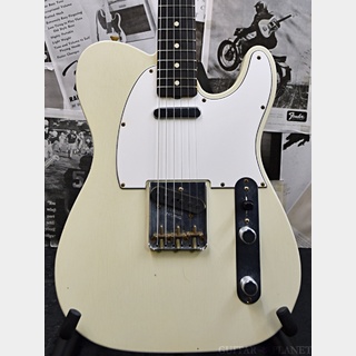 Fender Custom Shop Guitar Planet Exclusive 1960s Telecaster Journeyman Relic -Aged Desert Tan- 2021USED!!