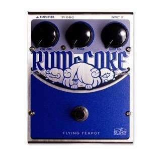 flying teapot Rum and Coke Blue フライングティーポット 日本製 Made in Japan 【池袋店】