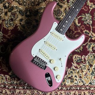 Fender Limited Char Stratocaster Burgundy Rosewood Fingerboard Char Burgundy【現物写真】