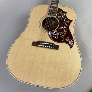 Gibson Hummingbird Faded - Antique Natural【現物画像】