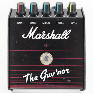 Marshall 【中古】 オーバードライブ エフェクター MARSHALL マーシャル The Guv’nor FP-01 ギターエフェクター