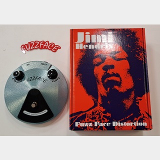 Jim Dunlop JHF1 Jimi Hendrix™ Fuzz Face®