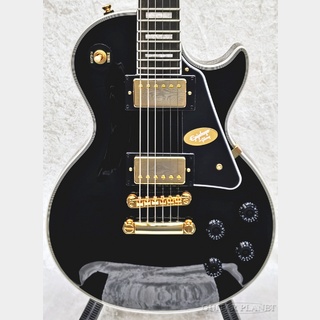 Epiphone Les Paul Custom -Ebony-【24101530777】【4.10kg】