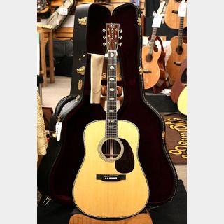 Martin 【動画あり】CTM D-45 NarrowN&MapleBinding #28827358【42.9mmナット×かまぼこ型LowProfileネック!!】