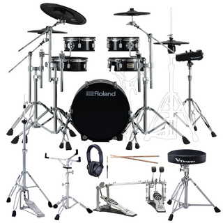Roland VAD316 PEARL製ツインペダルを採用したスターターセット