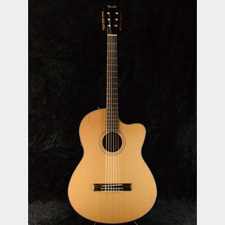 Fender Acoustics Fender CN-140SCE《エレガット》【オンラインストア限定】