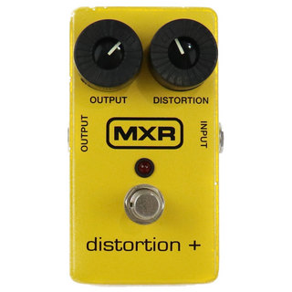 MXR 【中古】 ディストーション エフェクター MXR M-104 DISTORTION+ ギターエフェクター