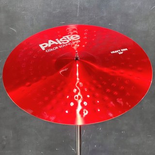 PAiSTe Color Sound 900 Red Heavy Ride 20 【店頭展示特価品】