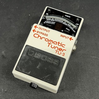 BOSS TU-3 / Chromatic Tuner 【新宿店】