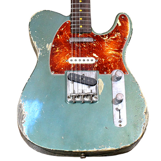 Fender Custom ShopApprentice Built 1962 Telecaster Heavy Relic by Levi Perry