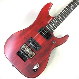 Washburn N24-NUNO VINTAGE PADAUK エレキギター ヌーノ・ベッテンコート シグネチャー【現物画像】