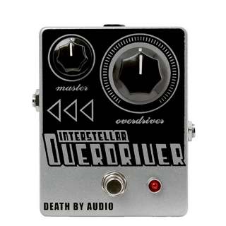 DEATH BY AUDIO、INTERSTELLAR OVERDRIVERの検索結果【楽器検索