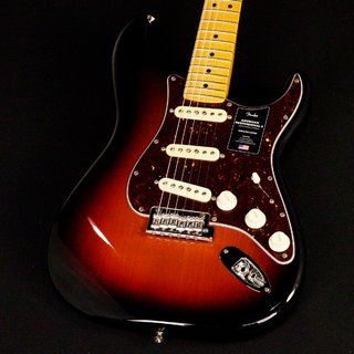 Fender American Professional II Stratocaster Maple 3-Color Sunburst ≪S/N:US23041464≫ 【心斎橋店】