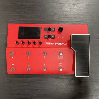 LINE 6、POD Goの検索結果【楽器検索デジマート】
