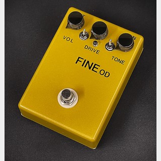 【週末限定値下げ】HUMAN GEAR FINE.DS ギターエフェクター FINE DS【USED】 – PEDAL SHOP CULT