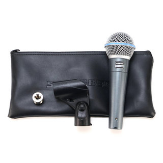 マイク、Shure、BETA58Aの検索結果【楽器検索デジマート】