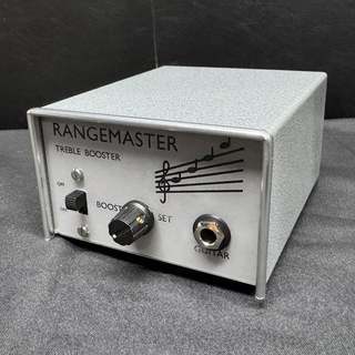 激レア‼️英国製ブリティッシュペダルカンパニー　レンジマスター　トレブルブースター British Pedal Company Dallas Rangemaster トレブルブースター