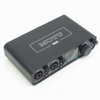 MOTU M2 高音質2in 2out オーディオインターフェイス 【横浜店】（中古