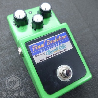 Sound LoftIbanez TS-9 Mod. Final Evolution Version 1.0