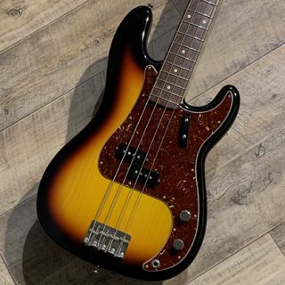 Fender 1962 Precision Bass N.O.S. 3Tone Sunburst / 2011