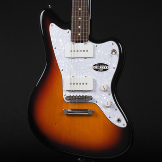 SCHECTER OL-JM/3TS ~3-Tone Sunburst~