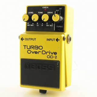 BOSS OD-2 Turbo Overdrive ACA 【御茶ノ水本店】