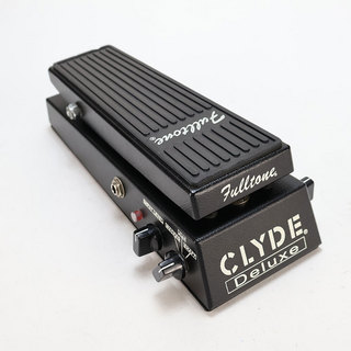 Fulltone Clyde Wah 初期 白筐体 99年製 動作確認済み Fulltone CLYDE WAH」元祖マッコイ系ワウペダルをレビュー | 魔法の箱