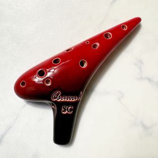 Osawa Ocarina オオサワオカリナ　ソプラノC管　SC-SI