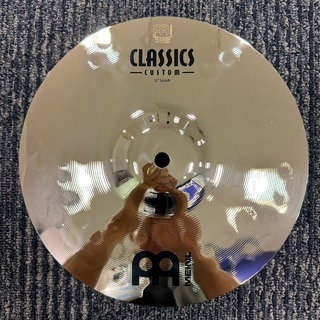 Meinl Classics Custom BRILLIANT 10" Splash (CC10S-B)【定価より30%OFF】