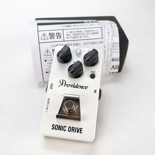 ギター用エフェクター、Providence、SONIC DRIVEの検索結果【楽器検索