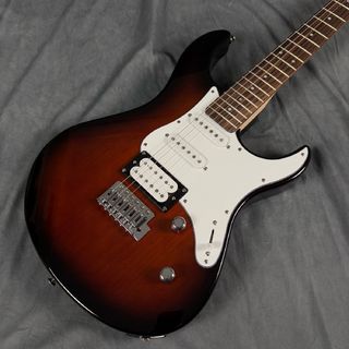 YAMAHA PACIFICA112V OVS 【オールド バイオリン サンバースト】パシフィカ PAC112