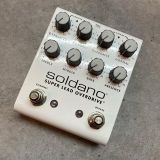 エフェクター（ギター・ベース用）、Soldanoの検索結果【楽器検索