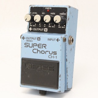 BOSS、CH-1の検索結果【楽器検索デジマート】