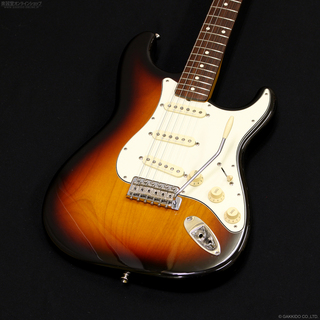 Fender Japan ST62-105 DMC Stratocaster [3-Tone Sunburst]