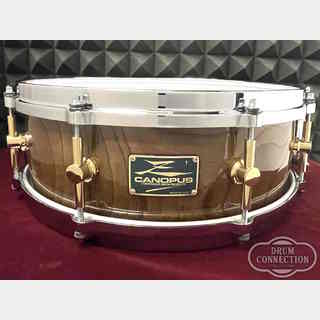 canopus "Zelkova" Snare Drum HS-1450 14"×5"