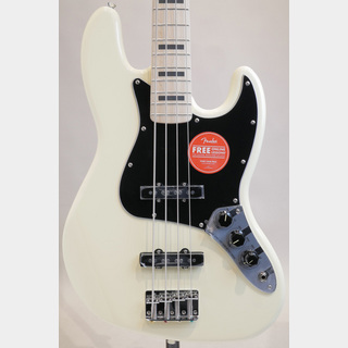 Squier by Fender Affinity Series Active Jazz Bass / Olympic White