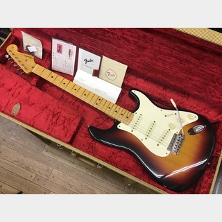 Fender Custom Shop  58 STRATOCASTER/3TS MAPLE NECK