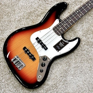 FenderPlayer II Jazz Bass 3-Color Sunburst / Rosewood【2024年最新モデル】