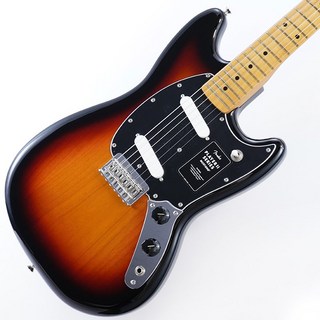 Fender Player II Mustang (3-Color Sunburst/Maple)