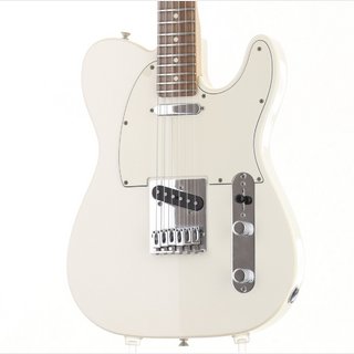 Fender Player Series Telecaster Modified Polar White Pau Ferro 2019年製【横浜店】