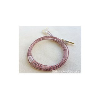 WAGNUS. Magnolia Lily for AK 2.5mm SHURE MMCX用 【受注生産品】