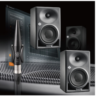 NEUMANN KH 120-Ⅱ (ペア) + MA 1 package ◆【TIMESALE!~1/19 19:00!】【ローン分割手数料0%(24回まで)対象商品!】