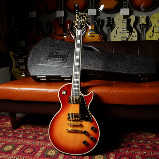 Gibson 1987 Les Paul Custom  / Cherry Sunburst