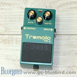 BOSS TR-2 Tremolo