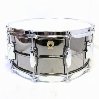 Ludwig LB417 BLACK BEAUTY 14x6.5 スープラフォニック【池袋店】