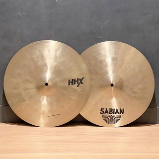 SABIAN 【USED】 HHX Groove Hats 15 [HHX-15TGH/15BGH][1200g/1780g]【委託品】