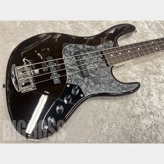 Kikuchi GuitarsHermes RV4【Trans Black】