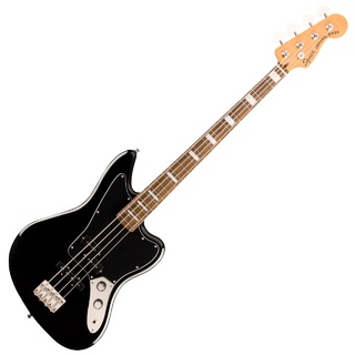 Squier by Fender Classic Vibe Jaguar Bass BLK 数量限定特価 ジャガーベース エレキベース by フェンダー