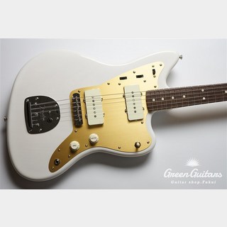 Fender Made in Japan Heritage 60s Jazzmaster - White Blonde