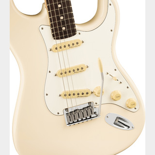 FenderJeff Beck Stratocaster -Olympic White-【2024年11月中旬入荷予定】【ご予約承り中】